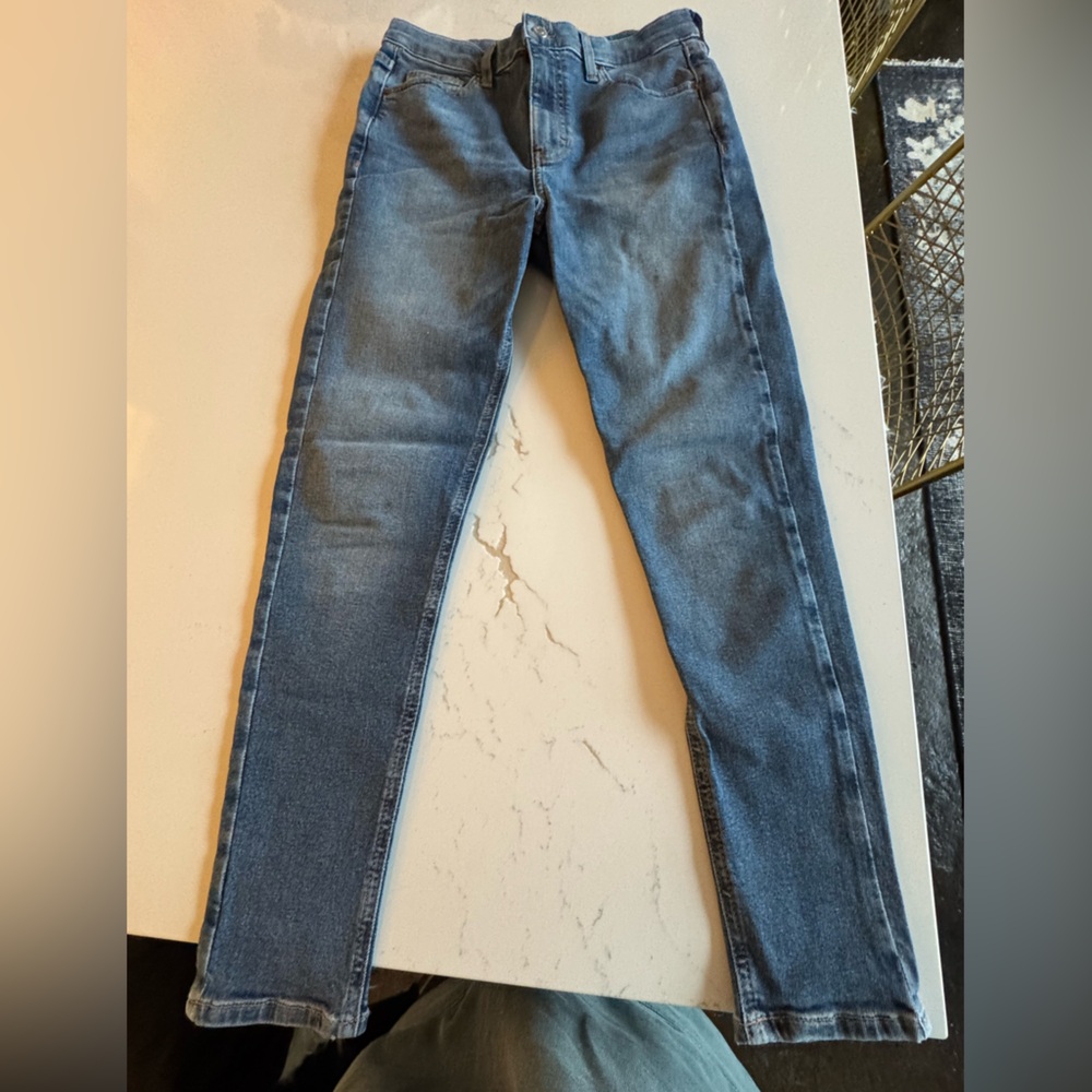 Topshop skinny jeans